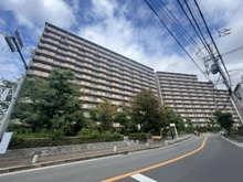 【大阪府/大阪市東淀川区下新庄】セントポリア北大阪VISON壱番館 外観