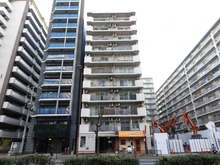 【大阪府/大阪市淀川区西宮原】メゾン第2新大阪 外観