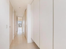 【大阪府/大阪市淀川区木川東】ネバーランド西中島南方 廊下