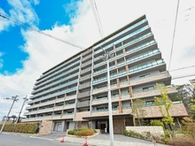 【大阪府/吹田市千里丘北】マスターズマンション吹田千里丘　中楽坊 外観：2022年7月建築　シニア向け分譲マンション