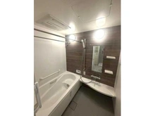 【大阪府/吹田市千里丘北】マスターズマンション吹田千里丘　中楽坊 浴室サイズ１４１８。ガス浴室暖房乾燥機（カワック）付きです。
