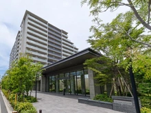 【大阪府/大阪市東淀川区下新庄】ローレルスクエアOSAKA　LINK 外観：3LDK＋Sのウォークインクローゼット付き！