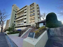 【大阪府/吹田市山田東】ライオンズマンション万博公園 外観