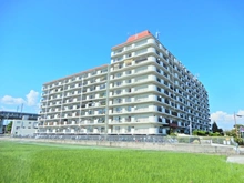 【兵庫県/西宮市上大市】コンドミニアム甲東園 外観