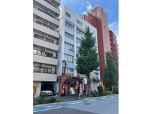 【東京都/文京区白山】上新ハイツ白山 外観:写真中央