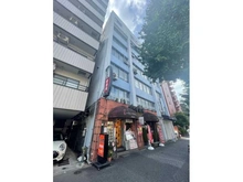 【東京都/文京区白山】上新ハイツ白山 外観:写真中央