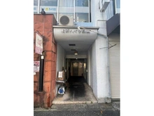 【東京都/文京区白山】上新ハイツ白山 エントランス