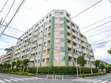 【東京都/江戸川区南篠崎町】グランスイート瑞江 外観