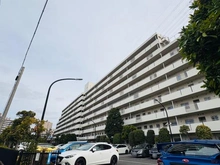 【千葉県/市川市幸】サザンコーポラスA棟 外観