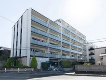 【千葉県/市川市高谷】エクセレントシティ原木中山 外観