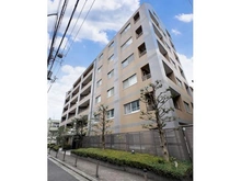 【東京都/品川区小山】グレイスガーデン武蔵小山 外観