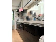 【兵庫県/神戸市東灘区住吉宮町】ディアエスタミオ住吉壱番館 ■食洗機つきシステムキッチンです。