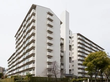 【兵庫県/神戸市東灘区本山南町】東灘ロイヤルマンション 外観：■外観写真