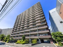 【東京都/荒川区町屋】ライオンズガーデン町屋 外観：８７．９８平米、４LDK