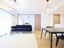 【東京都/江戸川区東葛西】プレシス葛西プロスタイル 約15.7帖のLDKスペース