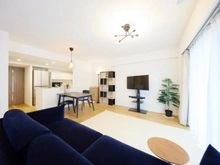 【東京都/江戸川区東葛西】プレシス葛西プロスタイル リビングスペースには床暖房があります。