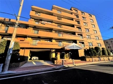 【埼玉県/さいたま市南区辻】朝日パリオ浦和辻 外観