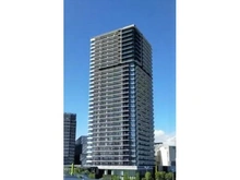 【東京都/江東区有明】シティタワーズ東京ベイウエストタワー 外観
