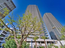 【東京都/江東区東雲】Wコンフォートタワーズ　ウエスト 外観