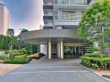 【東京都/江東区東雲】Wコンフォートタワーズ　ウエスト エントランス