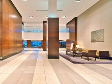 【東京都/江東区東雲】Wコンフォートタワーズ　ウエスト ロビー