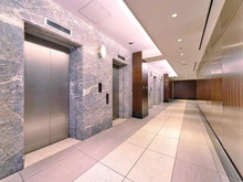 【東京都/江東区東雲】Wコンフォートタワーズ　ウエスト 共用部