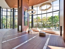 【東京都/江東区東雲】パークタワー東雲 エントランス