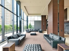 【東京都/江東区豊洲】シティタワーズ豊洲ザ・シンボル ロビー