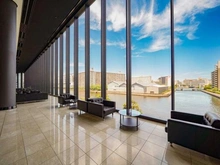 【東京都/江東区豊洲】シティタワーズ豊洲ザ・ツインサウスタワー ロビー