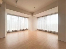 【東京都/江東区豊洲】シティタワーズ豊洲ザ・ツインサウスタワー リビングダイニングスペースは床暖房付き