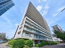 【東京都/江東区豊洲】東京フロントコート 外観