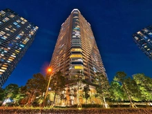 【東京都/江東区豊洲】THE　TOYOSU　TOWER 外観