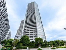 【東京都/江東区東雲】アップルタワー東京キャナルコート 外観