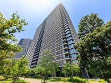 【東京都/江東区有明】シティタワーズ東京ベイ　セントラルタワー 外観