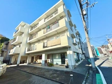 【神奈川県/横浜市鶴見区岸谷】岸谷クリークコーポ 外観