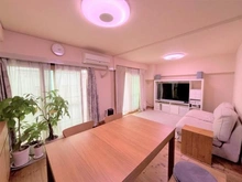 【神奈川県/横浜市鶴見区岸谷】岸谷クリークコーポ 