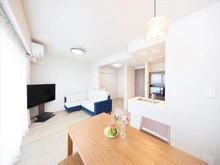 【神奈川県/川崎市幸区新小倉】クレストプライムレジデンスパーク五番街 