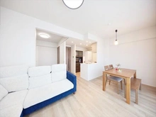 【神奈川県/川崎市幸区新小倉】クレストプライムレジデンスパーク五番街 