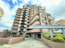 【大阪府/茨木市大正町】ノバ茨木 外観