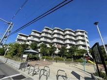 【大阪府/枚方市北中振】コスモ光善寺 外観