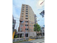 【東京都/品川区大井】ディナ・スカーラ大井町 外観：京浜東北・根岸線「大井町」徒歩13分　