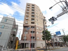 【東京都/品川区大井】ディナ・スカーラ大井町 外観