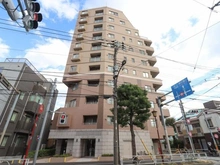 【東京都/品川区大井】ディナ・スカーラ大井町 外観