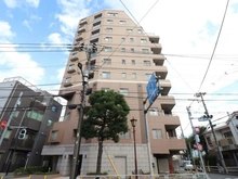 【東京都/品川区大井】ディナ・スカーラ大井町 外観