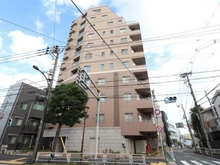 【東京都/品川区大井】ディナ・スカーラ大井町 外観