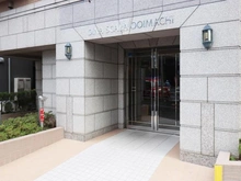 【東京都/品川区大井】ディナ・スカーラ大井町 エントランス