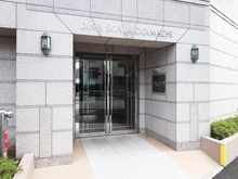 【東京都/品川区大井】ディナ・スカーラ大井町 エントランス