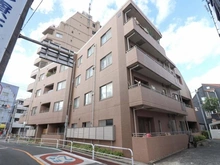 【東京都/品川区大井】ディナ・スカーラ大井町 外観