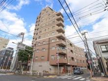 【東京都/品川区大井】ディナ・スカーラ大井町 外観