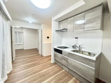 【東京都/品川区大井】ディナ・スカーラ大井町 外観：ダイニングキッチン